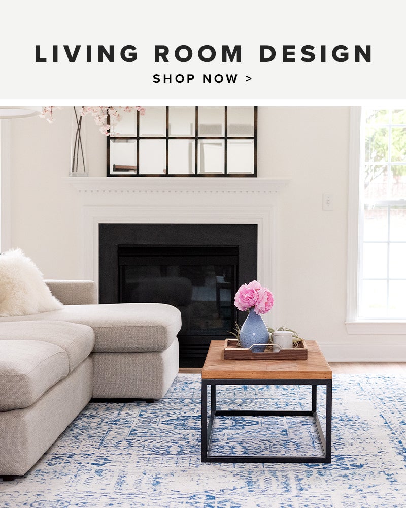 Living Room Rugs
